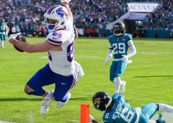 30 most important Bills players of 2026: No. 11 Dalton Kincaid