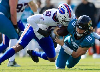 30 most important Bills players of 2026: No. 7 Greg Rousseau