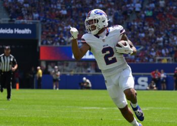 30 most important Bills players of 2026: No. 6 D.J. Moore