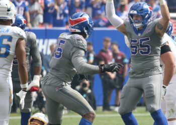 CBS Sports: Put Bills’ Greg Rousseau in Defensive Player of the Year conversation