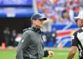Did you see this crazy Jim Harbaugh connection to the Bills’ win vs. the Chargers?
