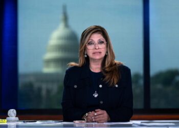 Fox News suddenly parts ways with Maria Bartiromo after 12 years