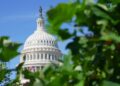 Senate passes college sports bill that would rein in athlete payments and transfers