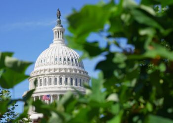 Senate passes college sports bill that would rein in athlete payments and transfers