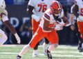 Former Syracuse running back Will Nixon joins Alabama coaching staff (report)