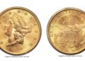 Rare coin sells for $390,400, smashing the old auction record