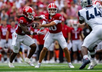 Where to watch Northwestern vs. Indiana college football free today