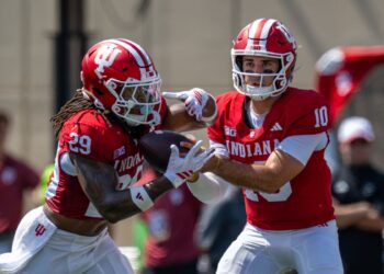 How to watch Howard vs. Indiana college football for free today