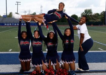 Syracuse.com’s 2026 fall media day cheerleading wrap-up: Athlete polls, videos, photos and more