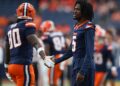 SU football sticks to the script to steamroll New Hampshire | Axe
