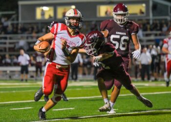 Section III offensive explosion blows up syracuse.com’s Week 1 fantasy football rankings