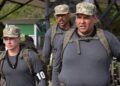 Grueling reality show sends celebrity home with cracked rib and perforated eardrum
