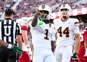 No. 5 Miami vs. Wake Forest prediction and best bet, plus top Underdog Pick’em props