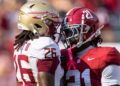 Alabama’s DeBoer talks chaotic first half vs. FSU