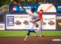 Syracuse Mets hold off Rochester comeback for 7-4 victory