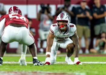 SEC suspends star defender for punch he wasn’t flagged for