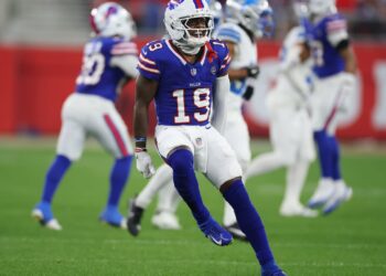 Bills are getting plenty of respect from national media after 2-0 start