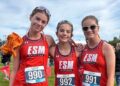 Burt sisters guide East Syracuse Minoa girls cross country to title at host invitational