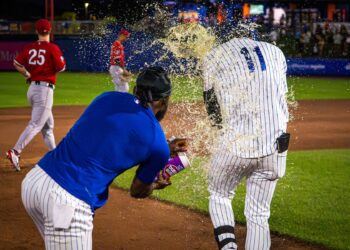 Syracuse Mets walk off with 4-3 win over Rochester Red Wings