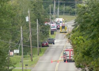 When will the fire damaged Oswego Transfer Station reopen?