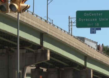 Next phase of I-81 project to begin this fall as construction moves into downtown Syracuse