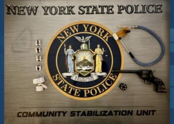 State police arrest three for drugs/gun charges in Syracuse
