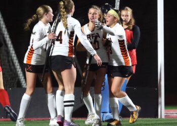 RFA goalie adds onto shutout record in championship rematch (38 photos)