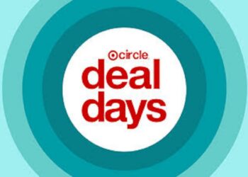 Target Circle Deal Days starts next week with huge savings up to 40% off
