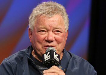William Shatner breaks silence on death of ‘Star Trek’ costar: ‘Deeply saddened’
