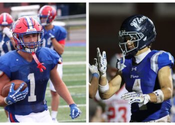 Syracuse.com’s HS football Game of the Week is streaming live tonight: New Hartford at Whitesboro