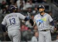 Where to watch Guardians vs. Rays ALCS Game 1 for free today