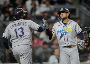 Where to watch Guardians vs. Rays ALCS Game 1 for free today