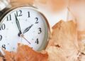 Daylight saving time will end this weekend. When do clocks ‘fall back’?