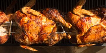 That sealed rotisserie chicken may not be as safe as you think — here’s the reason why
