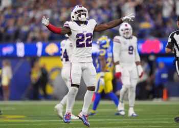 Bills QB Josh Allen ends overtime drought, Greg Rousseau delivers clutch block (Observations)