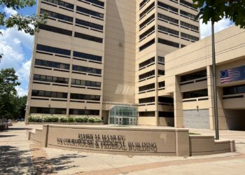 Syracuse federal courthouse to host reenactment of landmark free press trial