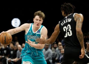 Where to watch Hornets vs. Nets NBA basketball for free