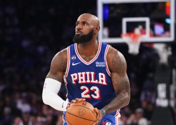 How to watch Cavaliers-76ers NBA for free tonight