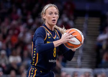 Sophie Cunningham defends Angel Reese amid Finals criticism