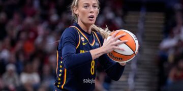 Sophie Cunningham defends Angel Reese amid Finals criticism