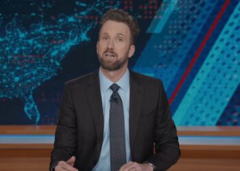 How to watch Jordan Klepper’s ‘Daily Show’ midterms special for free tonight
