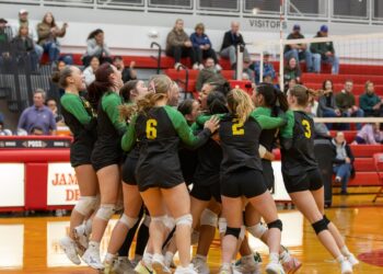 Section III girls volleyball playoff seedings set; Play begins Tuesday