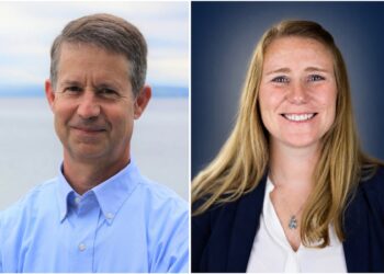 Coffey, Legg face off in Skaneateles Town Supervisor Race