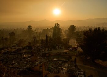 Nostradamus’ 2027 predictions: Wildfires, economic crisis, and… the apocalypse?