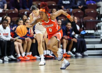 Syracuse women’s basketball box score vs. UConn in exhibition