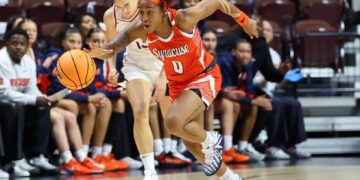 Syracuse women’s basketball box score vs. UConn in exhibition