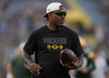 Packers get major Josh Jacobs update, but there’s still one big question