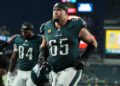 Lane Johnson’s heartfelt announcement closes an unforgettable Eagles chapter
