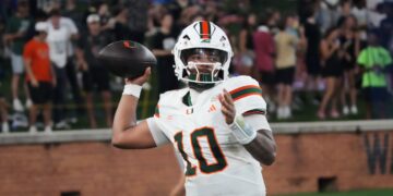 Where to watch Miami vs. Clemson football free live stream today