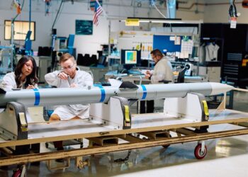Pentagon awards one company $45 billion to build more missiles
